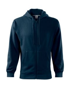 Herren Sweatshirt Trendy Zipper (ab 50 Stück)