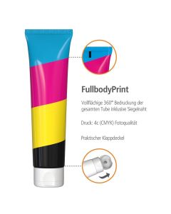 Sportgel, 100 ml Tube