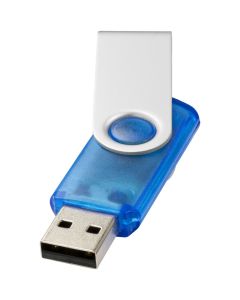 Rotate Transculent USB-Stick