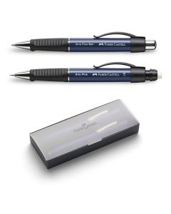 Grip Plus Set Navy Blue