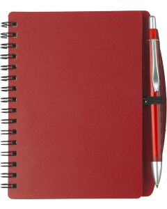 Notizbuch aus Kunststoff Kimora