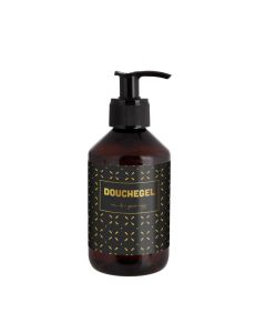 Duschgel Apotheke-Flasche