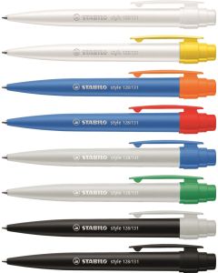 STABILO style softtouch Kugelschreiber
