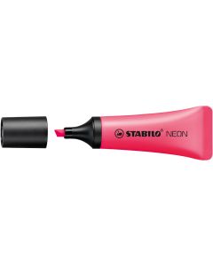 STABILO NEON Leuchtmarkierer, pink