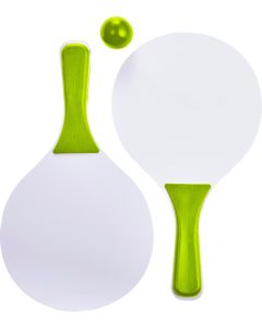 Beachball Tennisspiel aus Holz Eliza