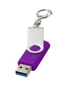 Rotate USB-Stick 3.0 mit Schlüsselanhänger