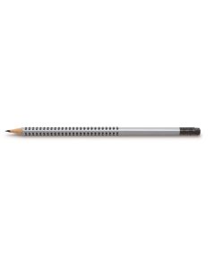 Bleistift mit Radiertip Grip 2001