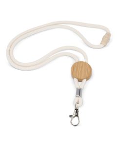 Baumwollkordel Lanyard