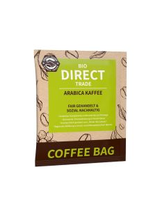 CoffeeBag - Bio Direct Trade