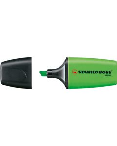 STABILO BOSS MINI Leuchtmarkierer, grün