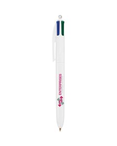 BIC 4 Colours Kugelschreiber (ab 250 Stück)
