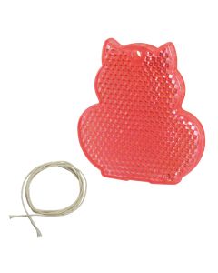 Sicherheits-Reflektor "Katze"