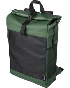rPET-Polyester (600D) Rolltop-Rucksack Yani