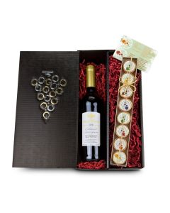 Chocolate for wine