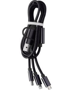 Nylon-Ladekabel Leif