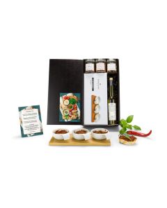 Bruschetta Trio