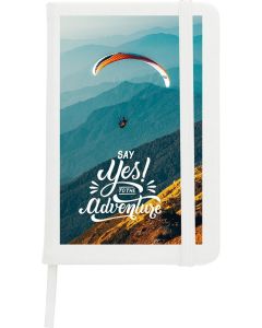 Notizbuch Dita | Recyceltes PU | A6 | Liniert