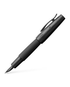 E-Motion Pure Black Fuellfederhalter