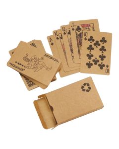 Kartenspiel Karton