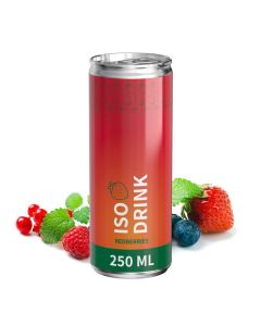 Iso Drink Redberries