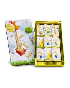 Schokoladendose Ostergrüße
