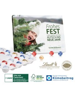 Lindt Tisch-Adventskalender Gourmet Edition (ab 50 Stück)