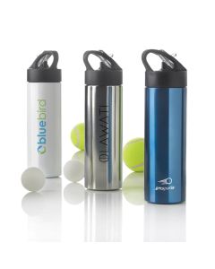 Sport Edelstahlflasche mit Trinkvorrichtung