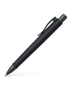 Kugelschreiber Poly Ball Urban All Black