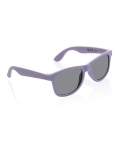 Sonnenbrille aus RCS recyceltem PP-Kunststoff