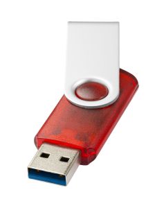 Rotate USB-Stick 3.0 transparent