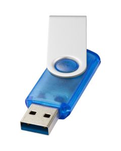 Rotate USB-Stick 3.0 transparent