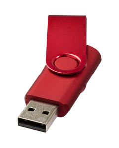 Rotate Metallic USB-Stick