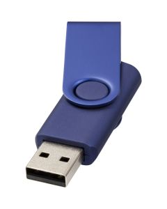 Rotate Metallic USB-Stick
