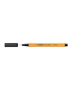 STABILO point 88 Mini Fineliner, schwarz