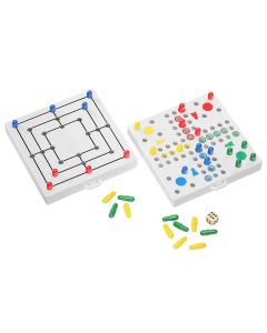 Reisespiel "Duo"