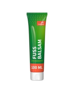 Fußbalsam, 100 ml Tube