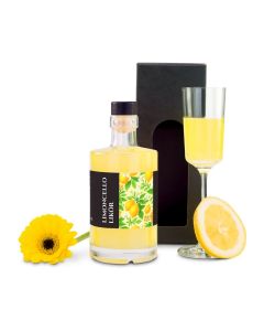 Limoncello Likör