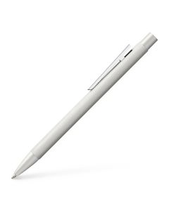 Neo Slim Aluminium Silber Kugelschreiber