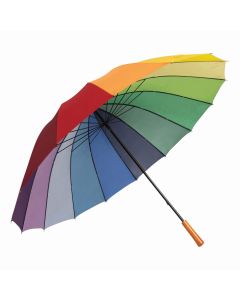 RAINBOW SKY - Golfschirm