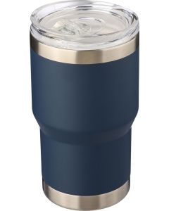 Reise-Thermobecher Ayen | Recycelter Edelstahl | 350 ml | Keramikbeschichtung