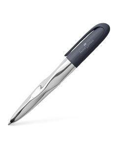 n'ice pen Kugelschreiber Anthrazit