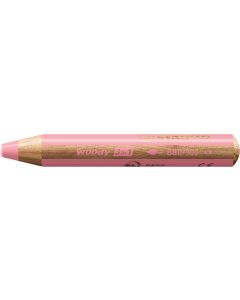 STABILO woody 3 in 1 Farbstift, pastell-pink