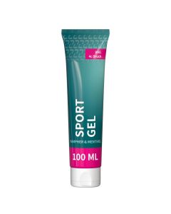Sportgel, 100 ml Tube