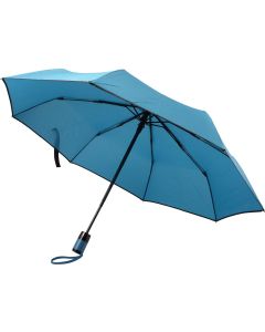 Automatik Taschenschirm aus Pongee-Seide Jamelia