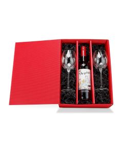 Rotwein für Zwei