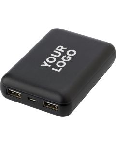 Powerbank aus Kunststoff Harriette