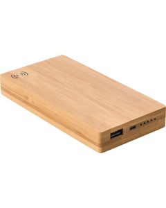 Powerbank Walter | Bambus | 6.000 mAh