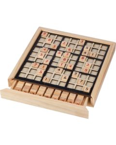 Sudoku-Spiel Christa | Holz
