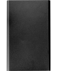 Powerbank aus Aluminium Ezra