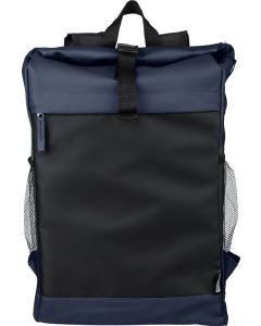 rPET-Polyester (600D) Rolltop-Rucksack Yani
